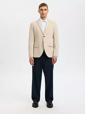 SELECTED | Giacca SLHSLIM-ALVIN | beige